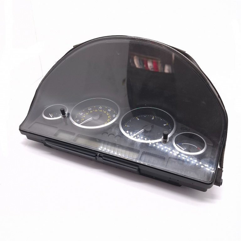 Ceas Bord / Instrument De Bord Land Rover Range Rover Mk 3 L322 (Lm) 2002-2012 3.6 D 4X4 368Dt Motorina Anglia - Afisaj Mile Si Km Motorina A2C53088088, A2C53093444 Vdo