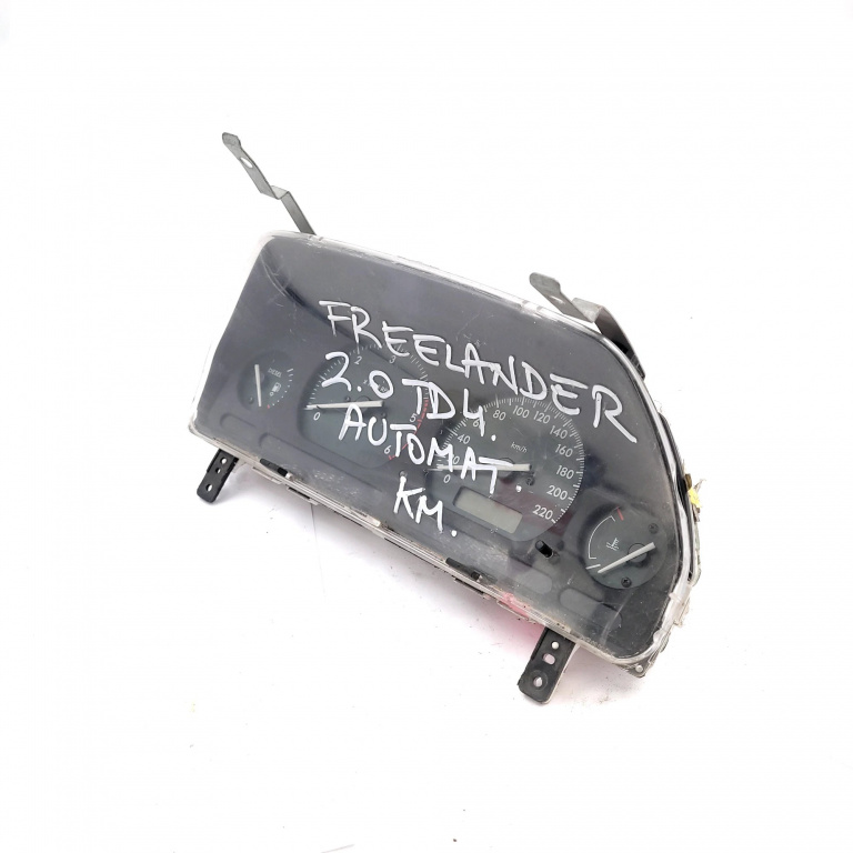 Ceas Bord / Instrument De Bord Land Rover Freelander 1 1998-2006 2.0 Td4 4X4 204D3 Motorina Europa - Afisaj In Km Motorina Lr0011004, Yac000670, 000670011840313140, Lr-0011-004, S0152