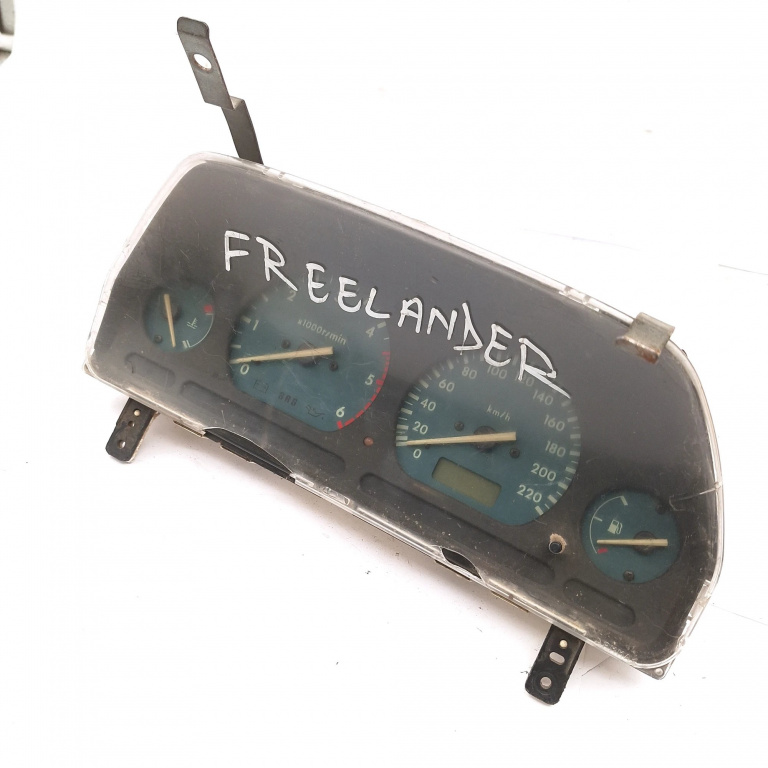 Ceas Bord / Instrument De Bord Land Rover Freelander 1 1998-2006 2.0 Di 4X4 20 T2N Motorina Europa - Afisaj In Km Motorina Lr0008003, 4313438, 431849B