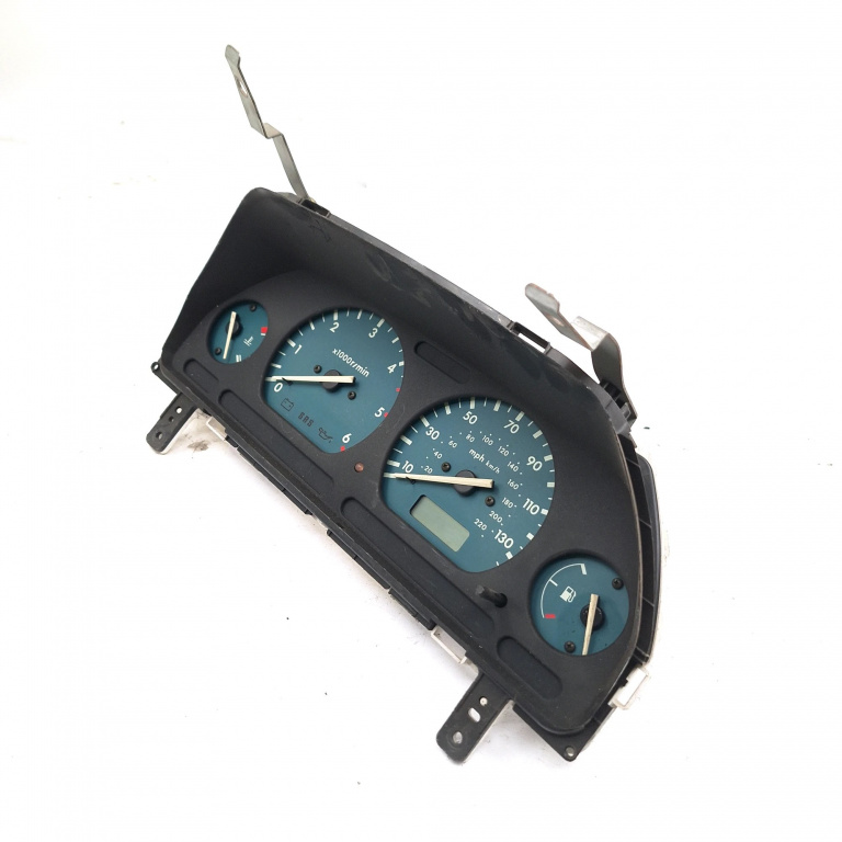 Ceas Bord / Instrument De Bord Land Rover Freelander 1 1998-2006 Anglia - Afisaj Mile Si Km Lr0008003, 7345111, Lr-0008-003, 431343R2, 481348A Uk-Nsi
