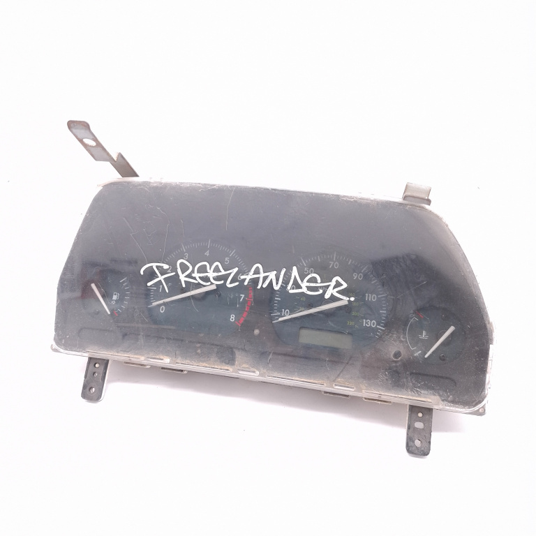 Ceas Bord / Instrument De Bord Land Rover Freelander 1 1998-2006 1.8 16V 4X4 18 K4F Benzina Europa - Afisaj In Km Benzina Ywy100460, 52010468D, H0130690, 8Rcv3433Mhz