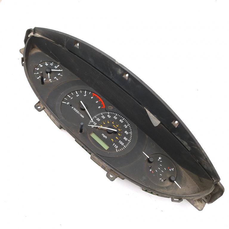 Ceas Bord / Instrument De Bord Ldv Maxus 2004-2009 Anglia - Afisaj Mile Si Km Motorina 565100006, 282100006
