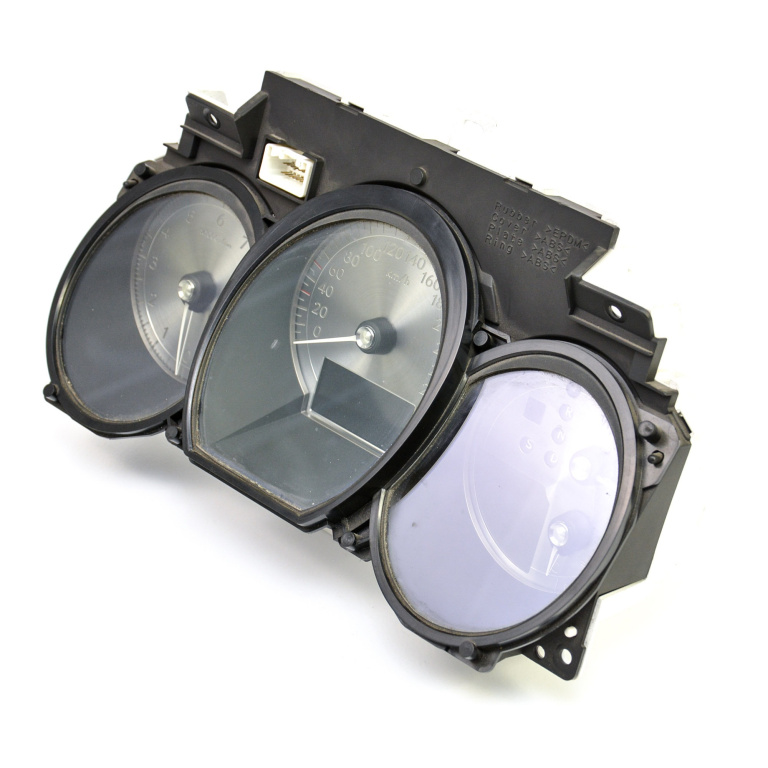 Ceas Bord / Instrument De Bord Lexus Gs (Grs19, Uzs19, Urs19, Gws19) 2005-2011 300 (Grs195_, Grs190_) 3Gr-Fse Benzina Europa - Afisaj In Km Benzina 83800-30M10, 257440-6462, 8380030M10, 2574406462