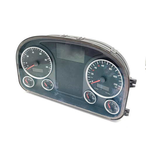 Ceas Bord / Instrument De Bord Man Tgx 2000 > 12.4 D D2676 Lf Motorina Europa - Afisaj In Km Motorin...