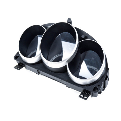 Ceas Bord / Instrument De Bord Mazda 3 (Bk) 2003-2009 1.6 Di Turbo Y601 Motorina Europa - Afisaj In ...