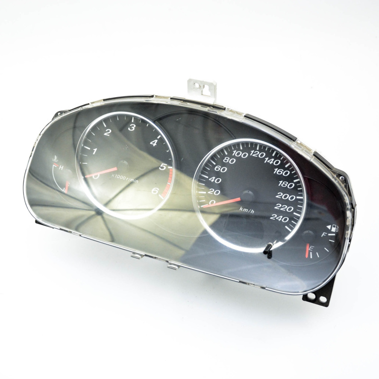Ceas Bord / Instrument De Bord Mazda 6 (Gg) 2002-2008 2.0 Di Rf5C Motorina Europa - Afisaj In Km Jcgj6Fc, Jc Gj6F C, 3D14