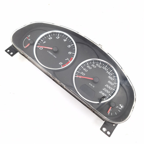Ceas Bord / Instrument De Bord Mazda 6 (Gg) 2002-2008 Europa - Afisaj In Km Benzina Jegj6Rc, Je Gj6R...