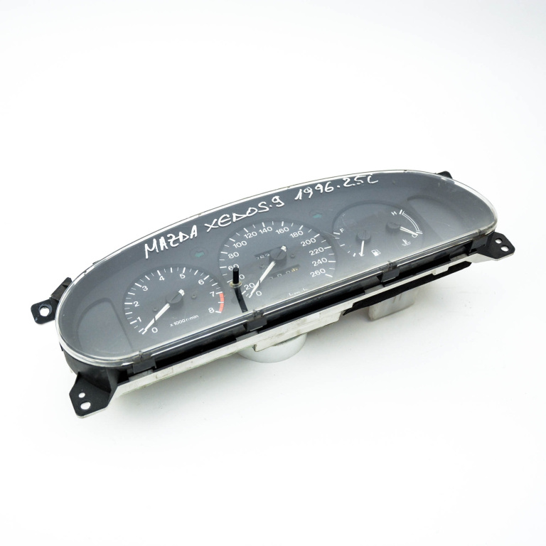 Ceas Bord / Instrument De Bord Mazda Xedos 9 (Ta) 1993-2002 Europa - Afisaj In Km