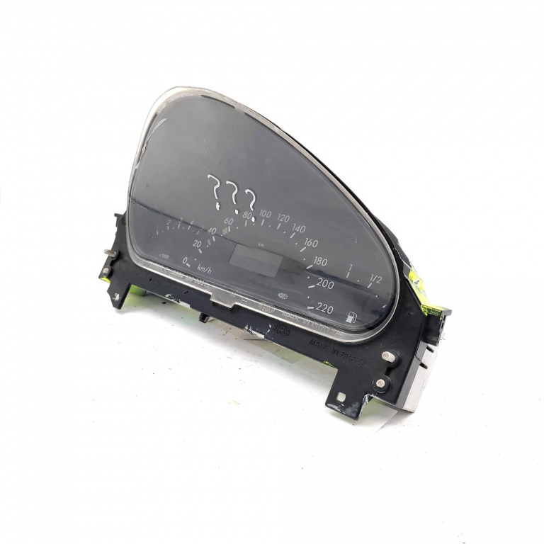 Ceas Bord / Instrument De Bord Mercedes-Benz A-Class (W168) 1997-2004 Europa - Afisaj In Km Motorina 09052680091, 0965280091 Magneti Marelli