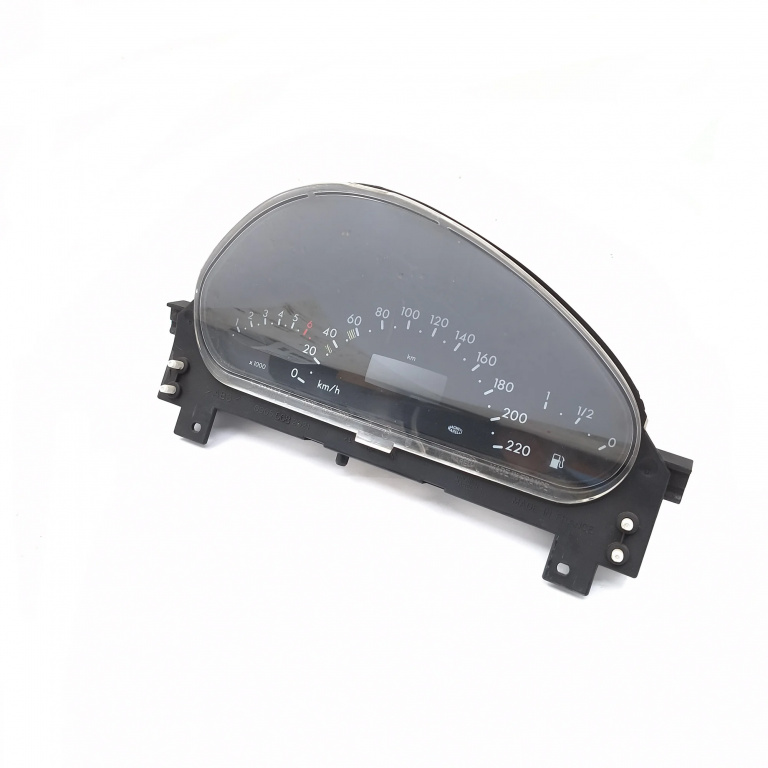 Ceas Bord / Instrument De Bord Mercedes-Benz A-Class (W168) 1997-2004 A 170 Cdi (168.008) Motorina Europa - Afisaj In Km Motorina 09055682021, 03000530404, A1685402347