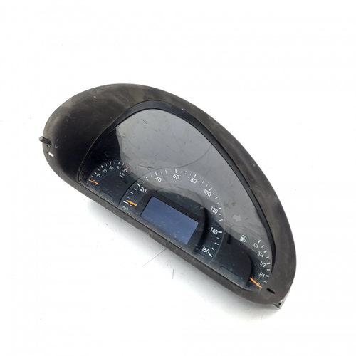 Ceas Bord / Instrument De Bord Mercedes-Benz C-Class (W203) 2000-2007 C220 Cdi (203.006) Om 611.962 ...