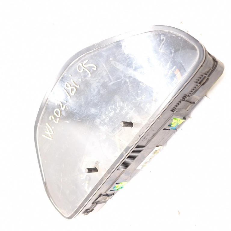 Ceas Bord / Instrument De Bord Mercedes-Benz C-Class (W202) 1993-2001 C 180 (202.018) M 111.920 Benzina Europa - Afisaj In Km Benzina 202540481100, 88445046, 88311224 Vdo