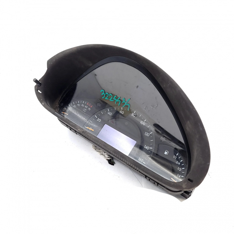 Ceas Bord / Instrument De Bord Mercedes-Benz C-Class (W203) 2000-2007 C 200 Cdi (203.004) Om 611.962 Motorina Europa - Afisaj In Km Motorina A2035403113, 87001411, 88311323, A20354031