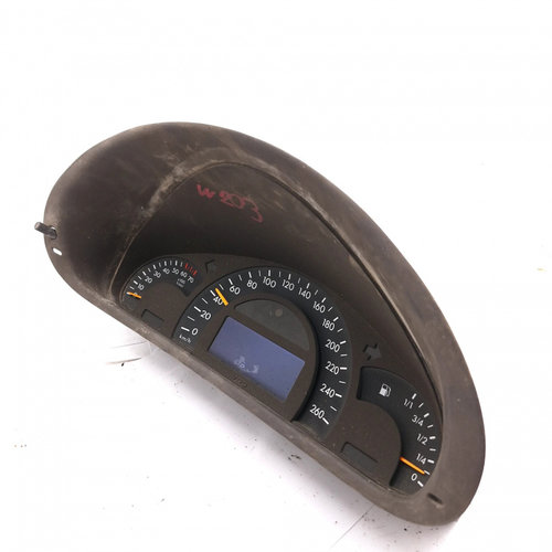 Ceas Bord / Instrument De Bord Mercedes-Benz C-Class (W203) 2000-2007 C 230 (203.052) M 272.920 Benz...