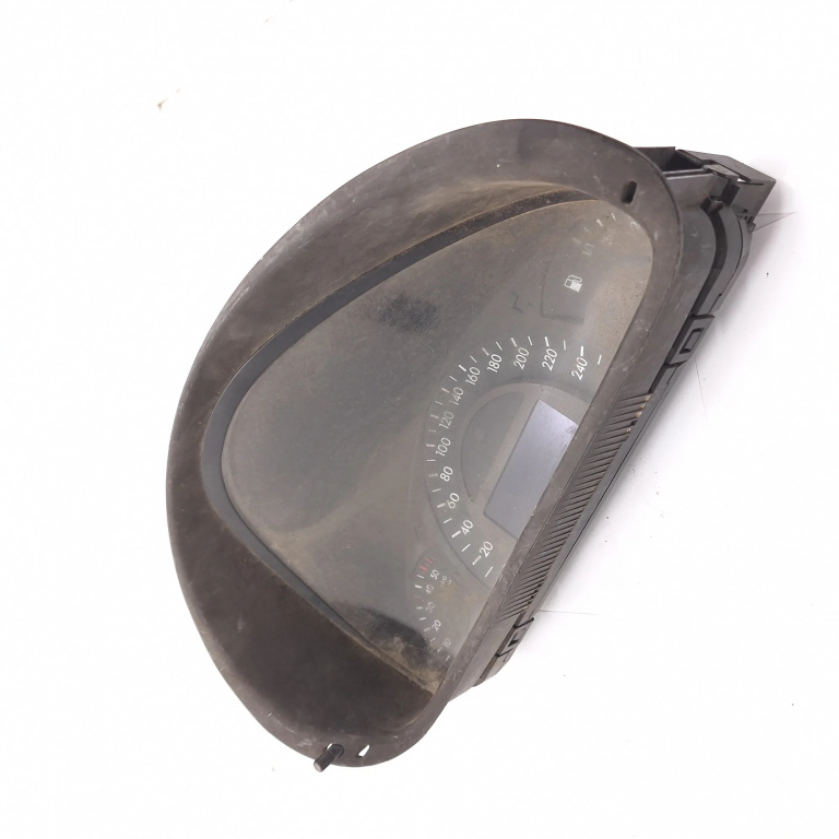 Ceas Bord / Instrument De Bord Mercedes-Benz C-Class (W203) 2000-2007 C 270 Cdi (203.016) Om 612.962 Motorina Europa - Afisaj In Km Motorina 87001411, 88311323