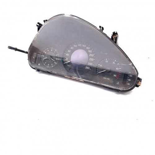 Ceas Bord / Instrument De Bord Mercedes-Benz E-Class (W211) 2002-2009 E 220 Cdi (211.006) Om 646.961...