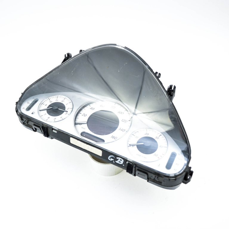 Ceas Bord / Instrument De Bord Mercedes-Benz E-Class (W211) 2002-2009 Anglia - Afisaj Mile A2115403847