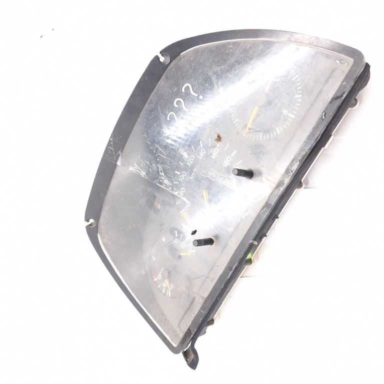 Ceas Bord / Instrument De Bord Mercedes-Benz Vito / V-Class (W638) 1996-2003 108 D 2.3 (638.164) Motorina Europa - Afisaj In Km Motorina Vdo