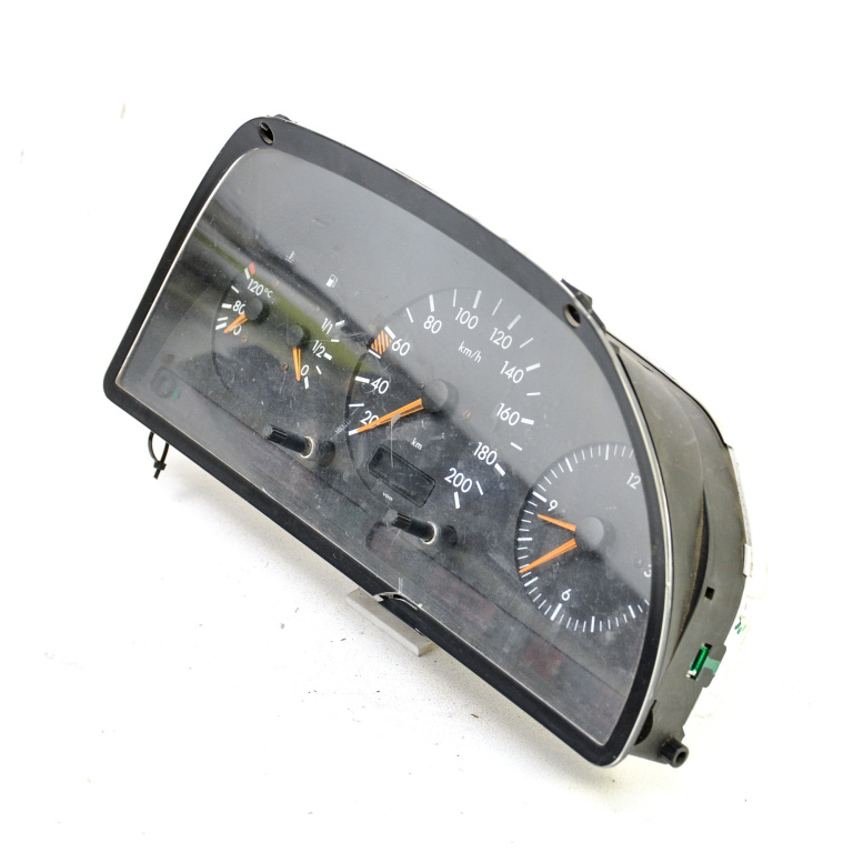 Ceas Bord / Instrument De Bord Mercedes-Benz Vito / V-Class (W638) 1996-2003 110 D 2.3 (638.074) Om 601.970 Motorina Europa - Afisaj In Km Motorina Mb0005428401, 0005428401