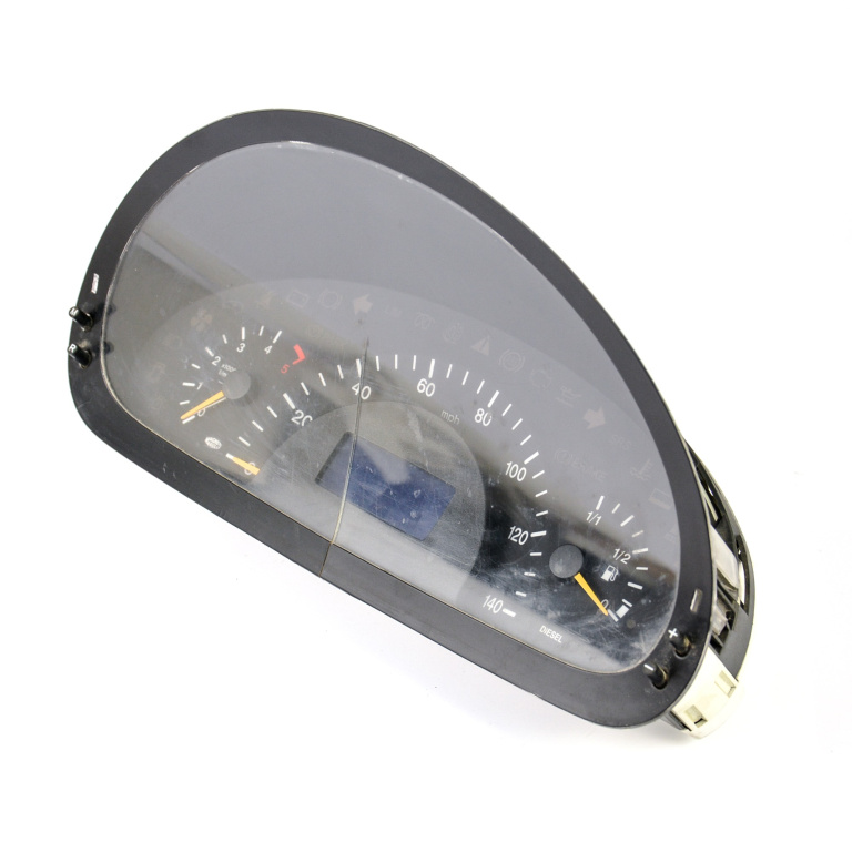 Ceas Bord / Instrument De Bord Mercedes-Benz Vito / Viano (W639) 2003-2014 111 Cdi Om 646.982 Motorina Anglia - Afisaj Mile Motorina A6394460221