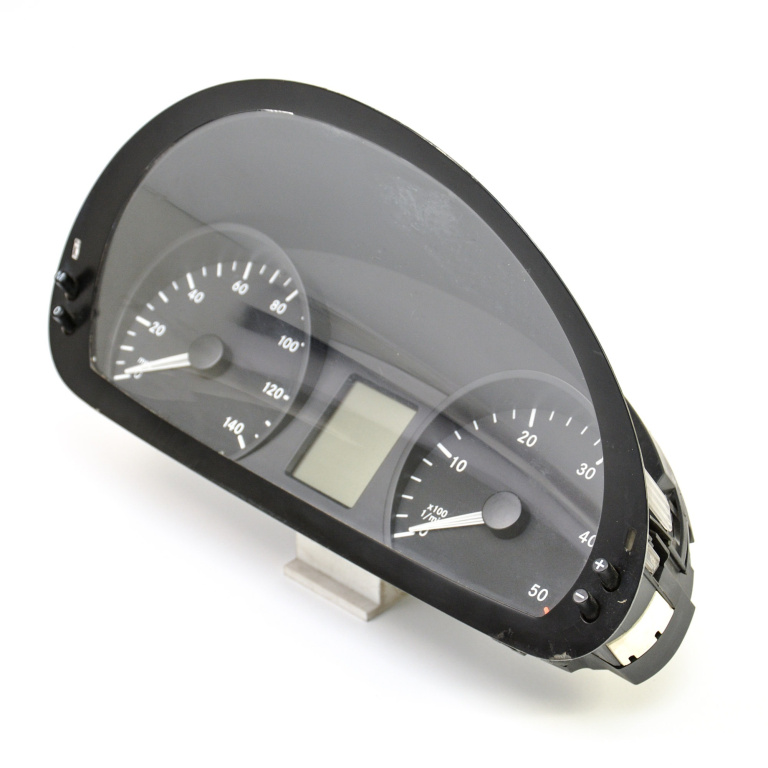 Ceas Bord / Instrument De Bord Mercedes-Benz Vito / Viano (W639) 2003-2014 109 Cdi Om 646.980 Motorina Anglia - Afisaj Mile Motorina A6394464421, A 639 446 44 21, 639 446 44 21, 6394464421 Borg/Johnson Controls