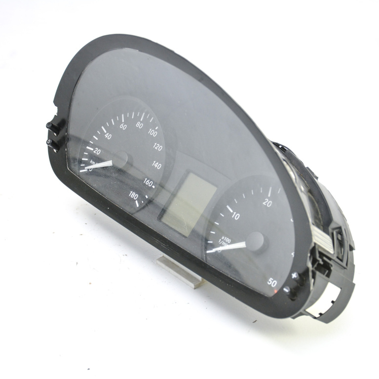 Ceas Bord / Instrument De Bord Mercedes-Benz Sprinter (W906) 2006-2018 419 Cdi (906.153, 906.155, 906.253, 906.255) Om 642.896 Motorina Europa - Afisaj In Km Motorina A9065420401, A 906 542 04 01, 906 542 04 01, 9065420401, A9065422401, A 906 542 24