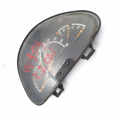 Ceas Bord / Instrument De Bord Mercedes-Benz Sprinter (W903) 1998-2005 211 Cdi Om 611.981 Motorina E...