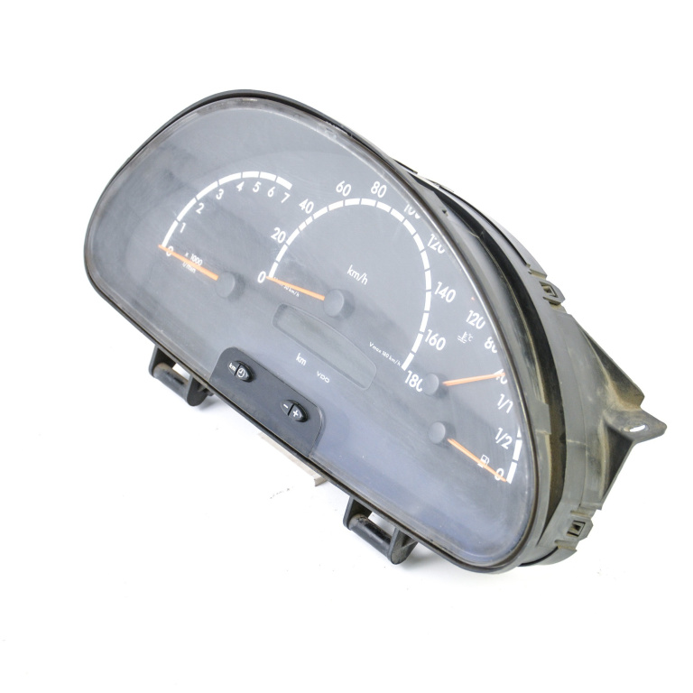 Ceas Bord / Instrument De Bord Mercedes-Benz Sprinter (W903) 1998-2005 313 Cdi Om 611.981 Motorina Europa - Afisaj In Km Motorina A0004466921, A 000 446 69 21, 000 446 69 21, 0004466921 Vdo