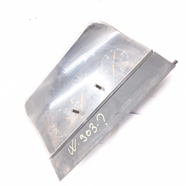 Ceas Bord / Instrument De Bord Mercedes-Benz Sprinter (W903) 1998-2005 208 Cdi Om 611.987 Motorina Europa - Afisaj In Km Motorina 005425301, 43474 Vdo