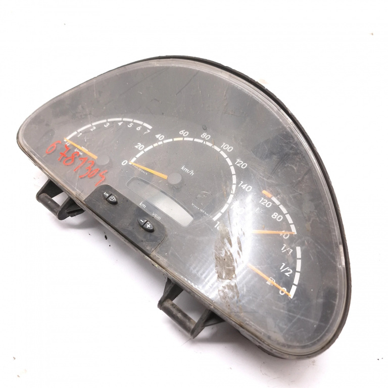 Ceas Bord / Instrument De Bord Mercedes-Benz Sprinter (W903) 1998-2005 208 Cdi Om 611.987 Motorina Europa - Afisaj In Km Motorina 0014460821, 88311295, 870013769
