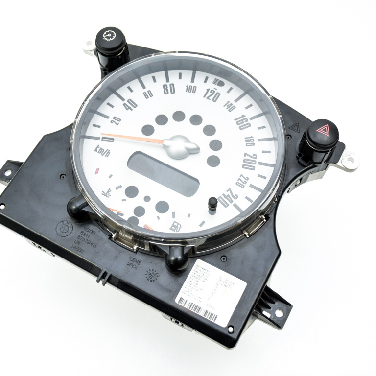 Ceas Bord / Instrument De Bord Mini Mini (R50, R53) 2001-2006 One Benzina Europa - Afisaj In Km 6921518