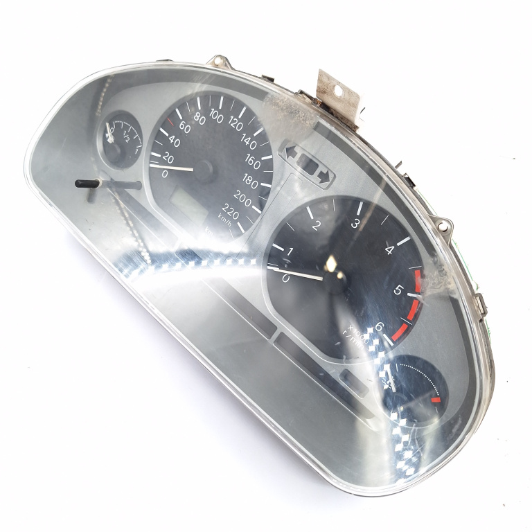 Ceas Bord / Instrument De Bord Mitsubishi Space Star (Dga) 1998-2005 Europa - Afisaj In Km Motorina Mr915219, 216267314, 21 626 731 4, 21626729, 216267294, 21 626 729 4, 216692864B, 2573400010, 257340-0010, Ns0171240B, Ns0171240-B
