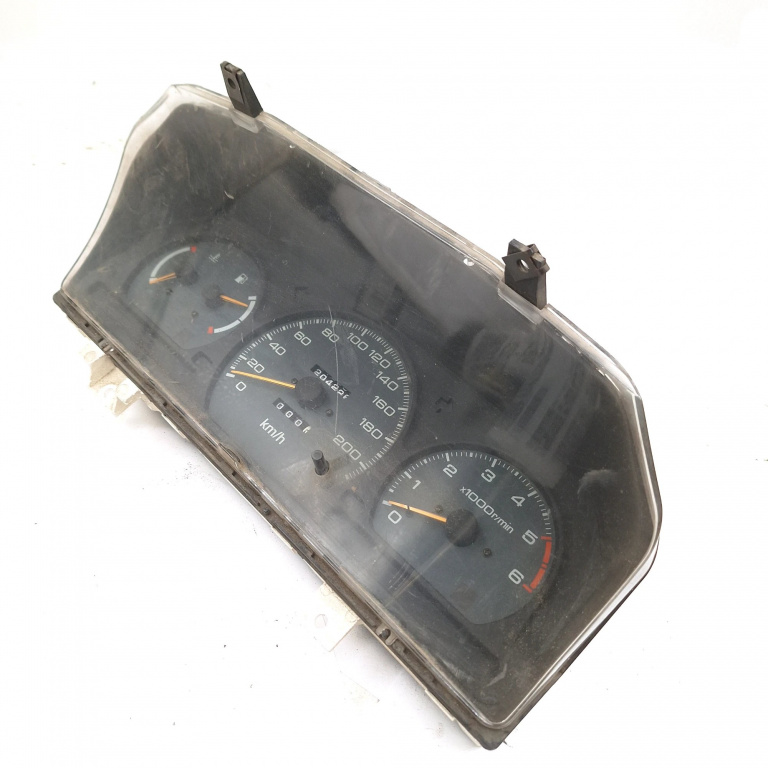 Ceas Bord / Instrument De Bord Mitsubishi Space Wagon (N3W, N4W) 1991-1998 Europa - Afisaj In Km Mr240564, Mr24266940, 266940, 769917141