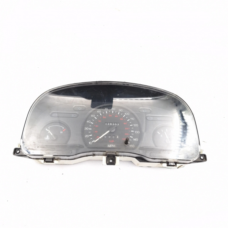 Ceas Bord / Instrument De Bord Motorina,Anglia - Afisaj Mile Si Km Ford TRANSIT Mk4 2000 - 2014 Motorina YCIF10C956FA, 431563A, 1051108