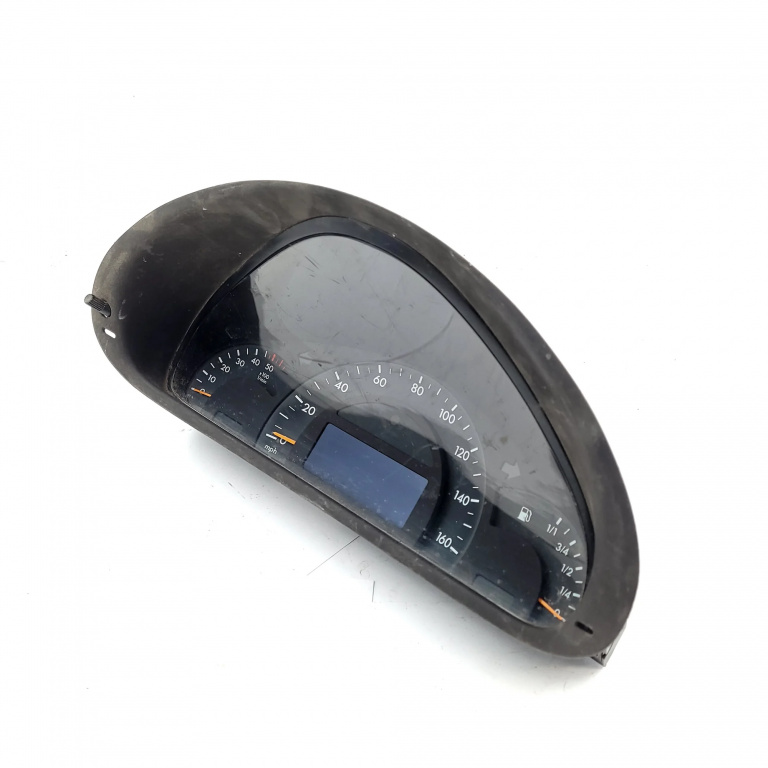 Ceas Bord / Instrument De Bord Motorina,Europa - Afisaj In Km Mercedes-Benz C-CLASS (W203) 2000 - 2007 Motorina A2035401511, 110008896018, 87001411