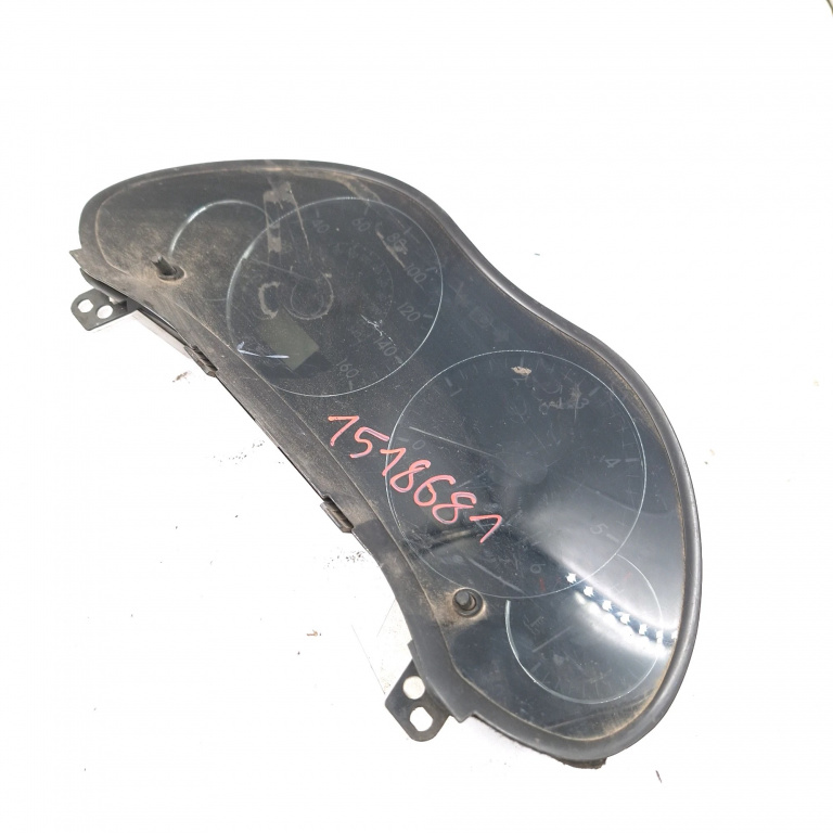 Ceas Bord / Instrument De Bord Motorina,Europa - Afisaj In Km Toyota AVENSIS (T25) 2003 - 2008 Motorina 8380005640H, MB2574109875, 83800-05640-H, MB257410-9875