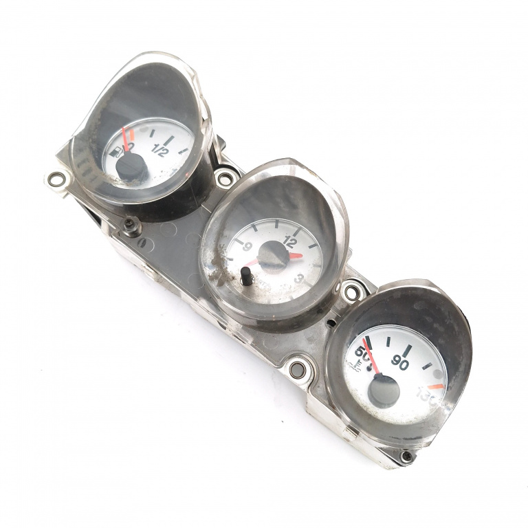 Ceas Bord / Instrument De Bord Motorina,Europa - Afisaj In Km Alfa Romeo 156 (932) 1997 - 2007 Motorina 60657729, 6028129904, 60.2812.990.4, 00282200008