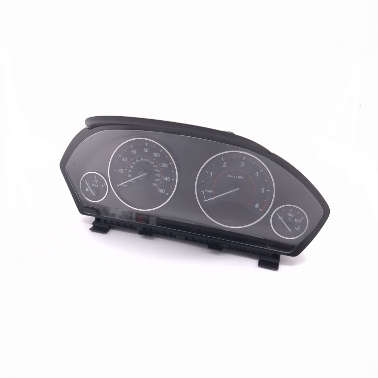 Ceas Bord / Instrument De Bord Motorina,Europa - Afisaj In Km BMW 3 Gran Turismo - F34 2011 - 2019 Motorina 9232895, 880321101, A2C53346049, 8803211-01, 40754052, 14369510, IK880321101E, A2C53345934, A2C53345935, 18300900, 301821
