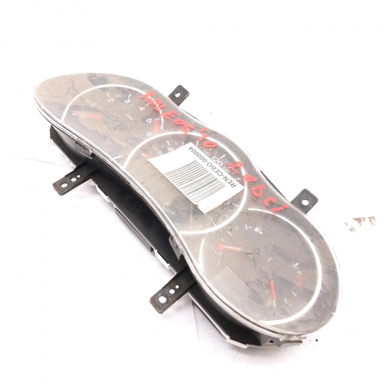 Ceas Bord / Instrument De Bord Motorina,Europa - Afisaj In Km Renault KOLEOS (HY) 2007 - 2016 Motorina 248108895R, 24810-8895R, 26891, RENCEBO000004