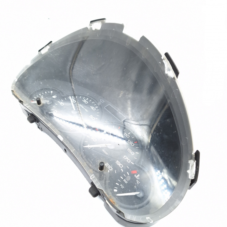 Ceas Bord / Instrument De Bord Motorina,Europa - Afisaj In Km Peugeot PARTNER 1 1996 - 2013 Motorina 9662745180, 55500030000, 000708613, 555000301203, 555000300101, JAM59400, DF2TFZ67