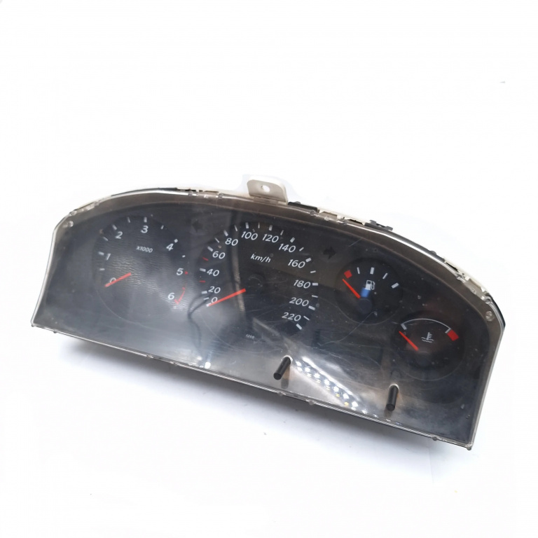 Ceas Bord / Instrument De Bord Nissan Almera Mk 2 (N16) 2000-2006 2.2 Di Yd22Ddt Motorina Europa - Afisaj In Km Motorina