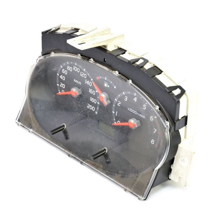 Ceas Bord / Instrument De Bord Nissan Micra 3 (K12) 2003-2010 1.2 16V Cg12De Benzina Europa - Afisaj In Km Benzina Ax700, 3105773, Ax7003105773