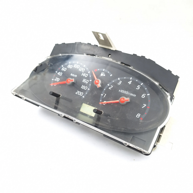 Ceas Bord / Instrument De Bord Nissan Micra 3 (K12) 2003-2010 1.2 16V Cr12De Benzina Anglia - Afisaj Mile Si Km Benzina Ax300012121311575, Th40Vw, K29Vc216