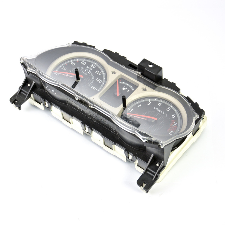 Ceas Bord / Instrument De Bord Nissan Note (E11) 2006-2013 1.6 Hr16De Benzina Anglia - Afisaj Mile Si Km Benzina 248109U22B