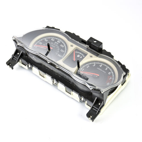 Ceas Bord / Instrument De Bord Nissan Note (E11) 2006-2013 1.6 Hr16De Benzina Anglia - Afisaj Mile S...
