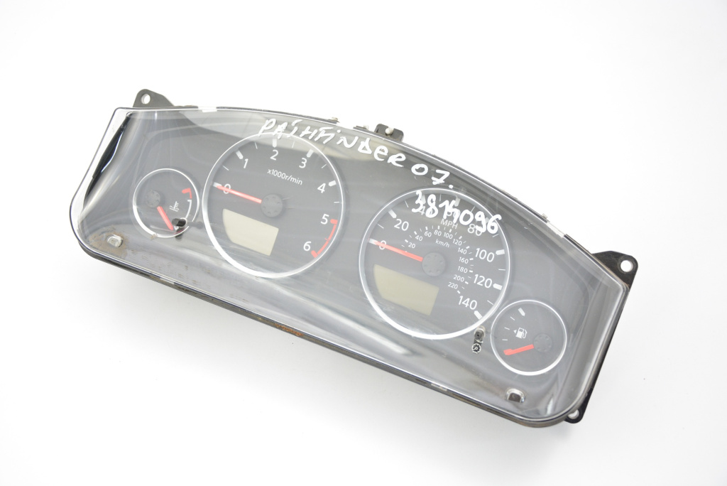 Ceas Bord / Instrument De Bord Nissan Pathfinder 3 (R51) 2005-2014 Anglia - Afisaj Mile Si Km 248103X38A, 24810-3X38A