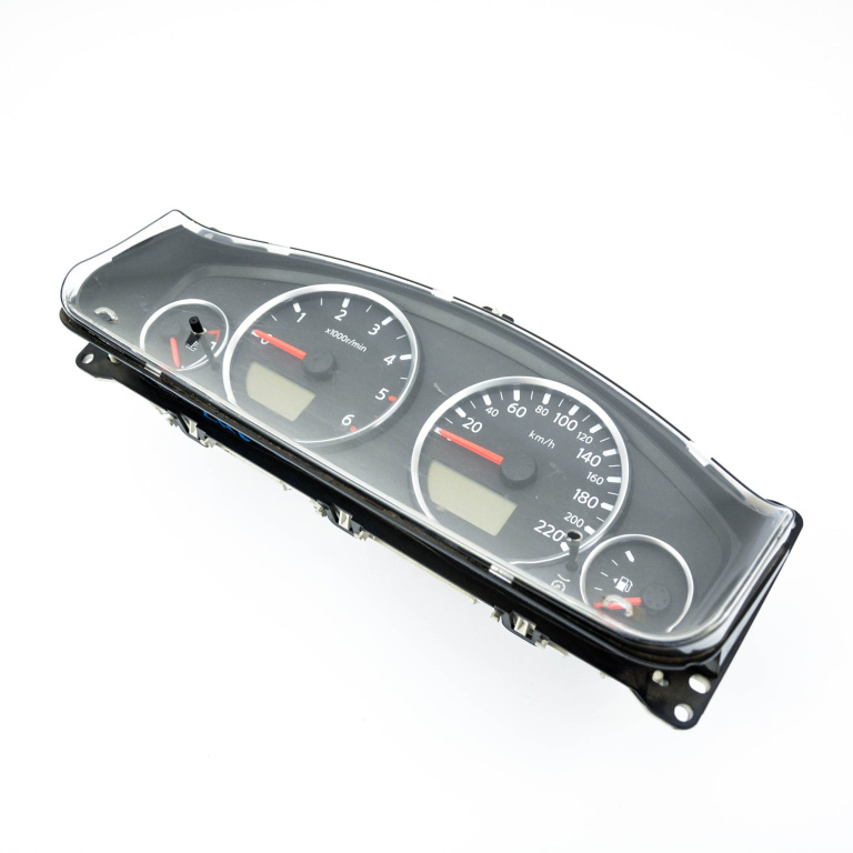 Ceas Bord / Instrument De Bord Nissan Pathfinder 3 (R51) 2005-2014 2.5 Dci Motorina Europa - Afisaj In Km Vp7Nff-10849-Uae, Vp7Nff10849Uae