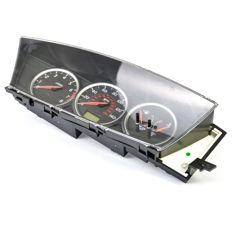 Ceas Bord / Instrument De Bord Nissan Primera (P12, Wp12) 2002-2007 2.0 Qr20De Benzina Anglia - Afisaj Mile Si Km Benzina Av715, 2640900
