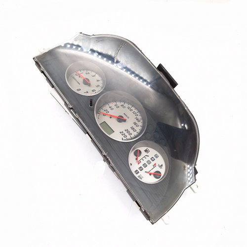 Ceas Bord / Instrument De Bord Nissan X-Trail (T30) 2001-2007 2.0 4X4 Qr20De Benzina Europa - Afisaj...