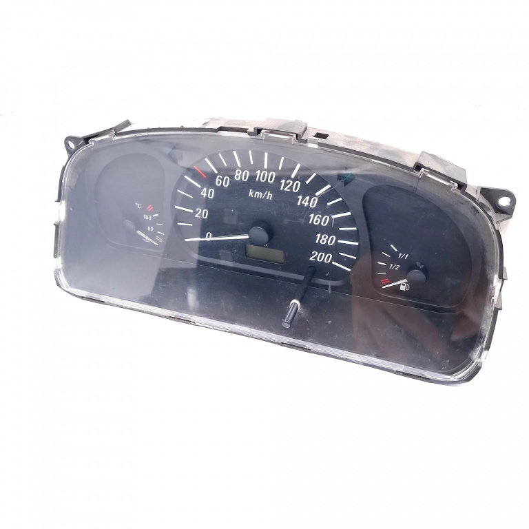 Ceas Bord / Instrument De Bord Opel Agila (A) (H00) 2000-2007 1.3 Cdti Z 13 Dt Motorina Europa - Afisaj In Km Motorina 3410085E40, 3410185E4, 110008951024, 34100-85E40, 34101-85E4, 09214268, 290903, 997701, 88311309, 88311310, 992703699, 5Wk70309 Vdo